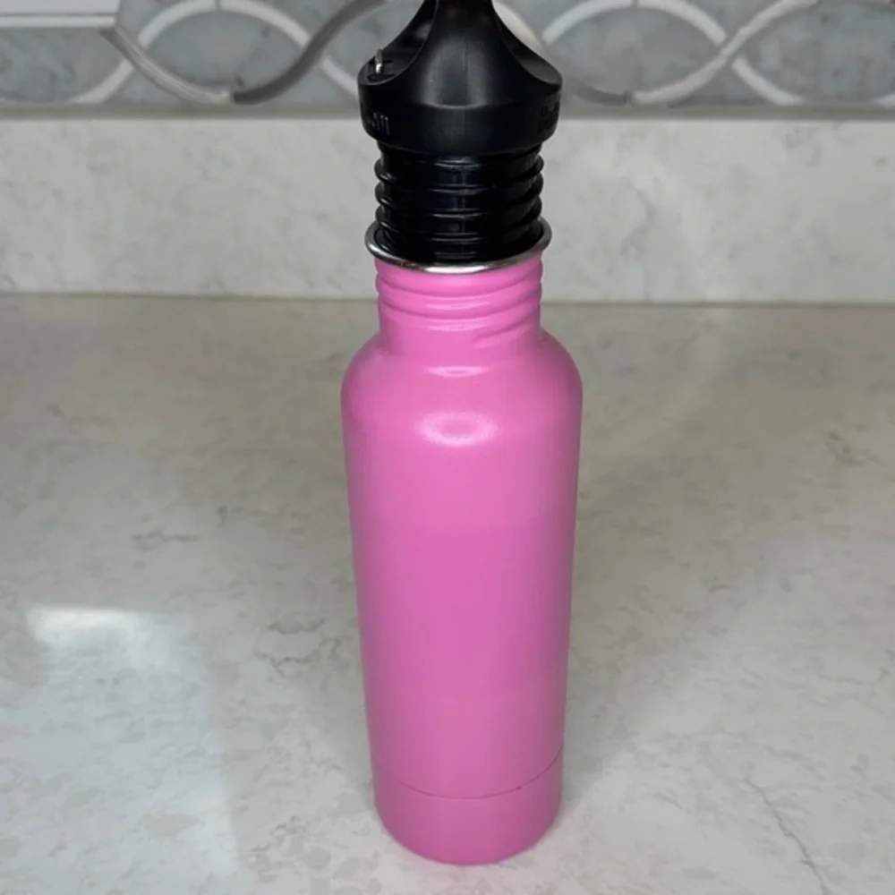 Pink Insulated Bottle holder